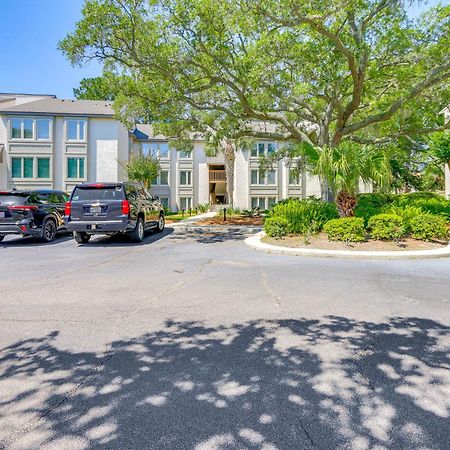 Idyllic Sea Pines Villa Walk To South Beach! 힐튼 헤드 아일랜드 외부 사진
