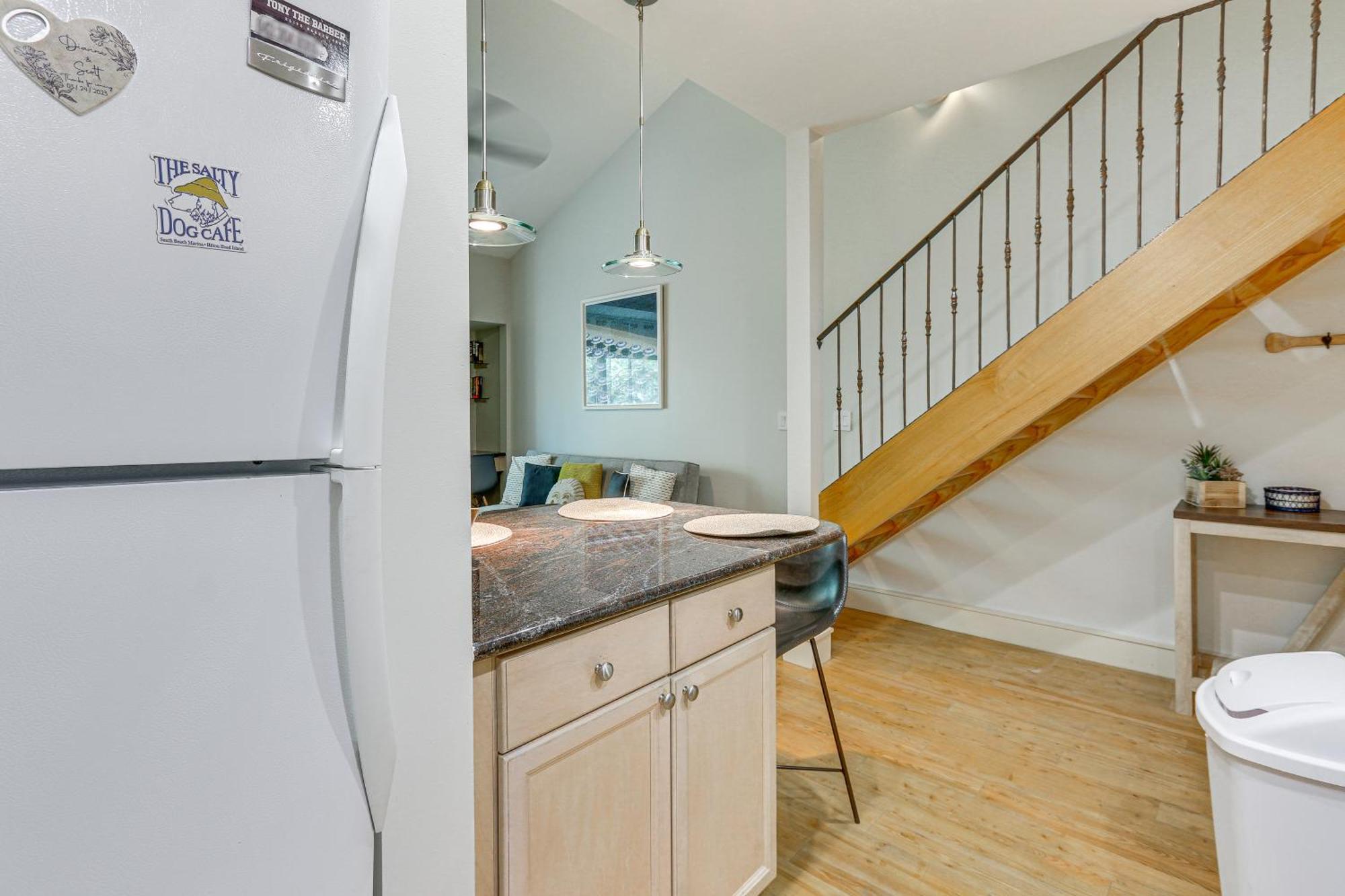Idyllic Sea Pines Villa Walk To South Beach! 힐튼 헤드 아일랜드 외부 사진