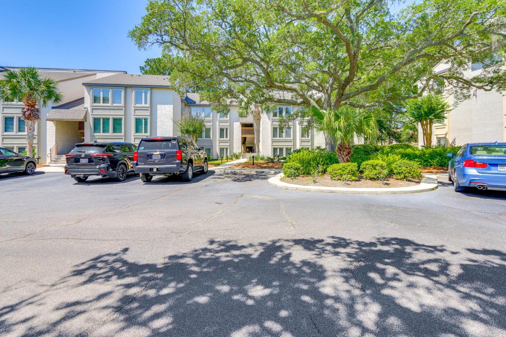 Idyllic Sea Pines Villa Walk To South Beach! 힐튼 헤드 아일랜드 외부 사진