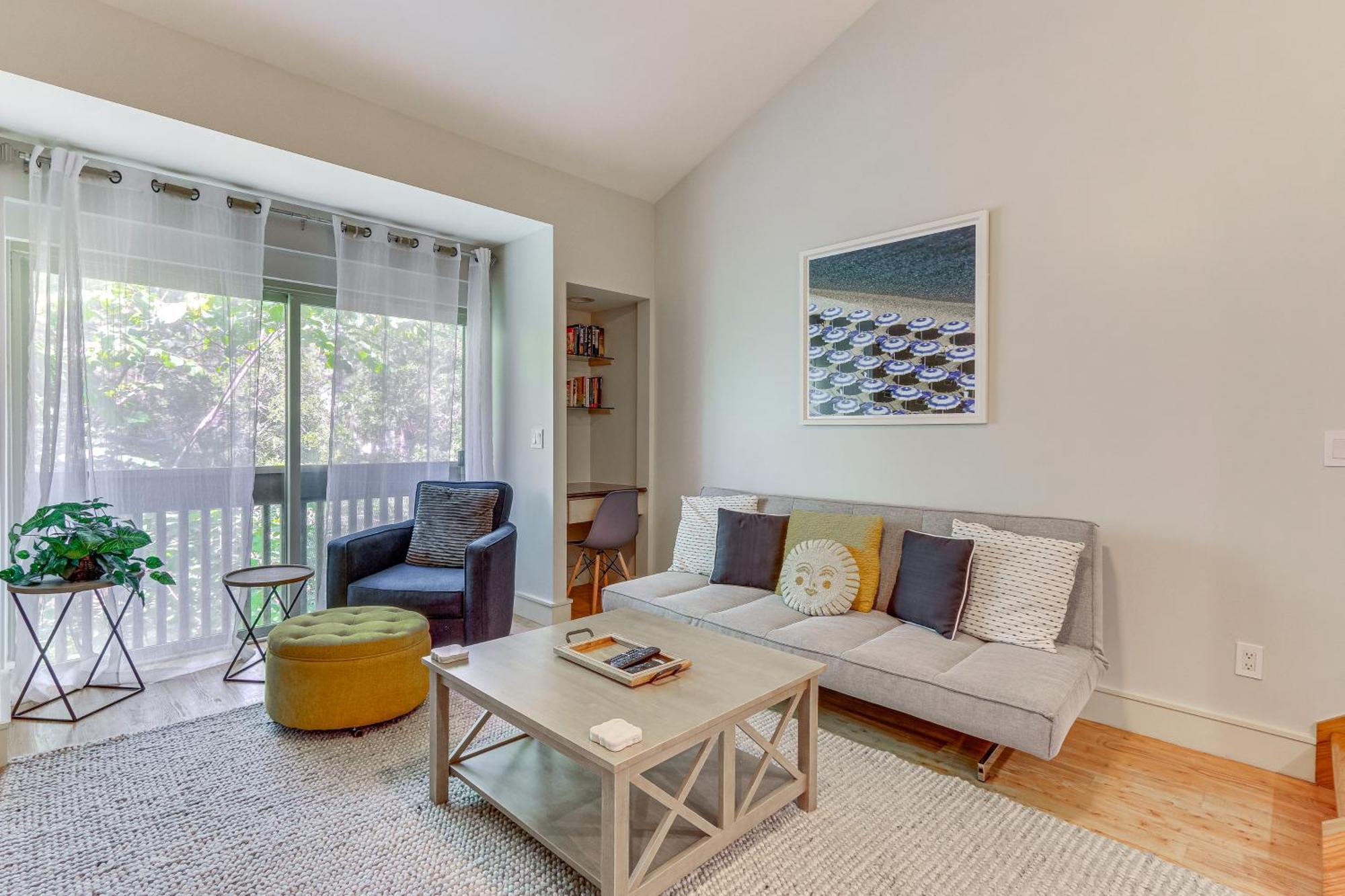 Idyllic Sea Pines Villa Walk To South Beach! 힐튼 헤드 아일랜드 외부 사진