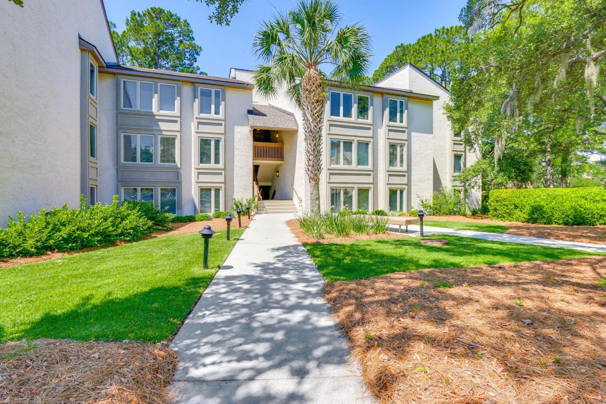 Idyllic Sea Pines Villa Walk To South Beach! 힐튼 헤드 아일랜드 외부 사진